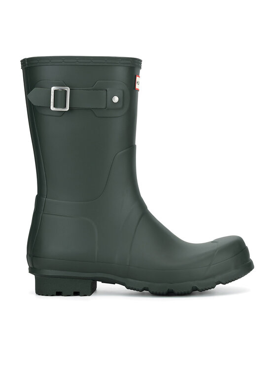 Hunter Męskie Kalosze, rozmiar 45/46, Zielone, MFS9000RMA
