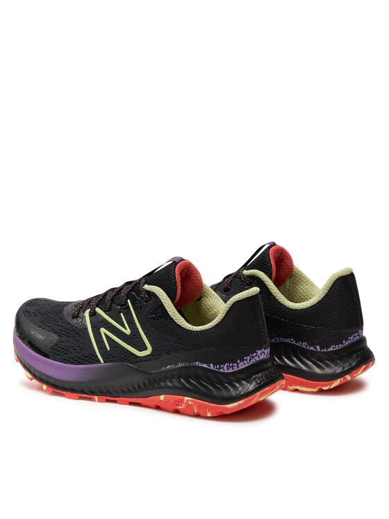 New Balance New Balance Bežecké topánky Dynasoft Nitrel v5 WTNTRRB5 Čierna