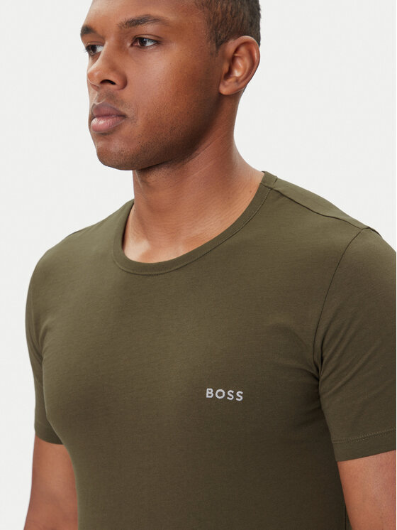 BOSS BOSS Komplet t-shirtów 50532470 Kolorowy Regular Fit