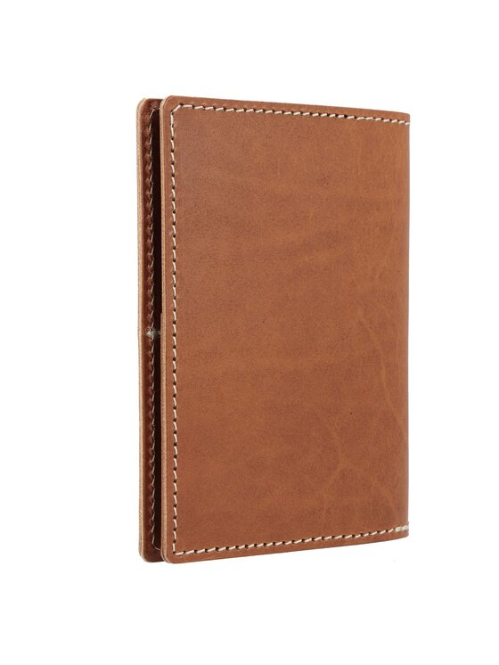 Fjällräven Fjällräven Etui na dokumenty 278872 Brązowy