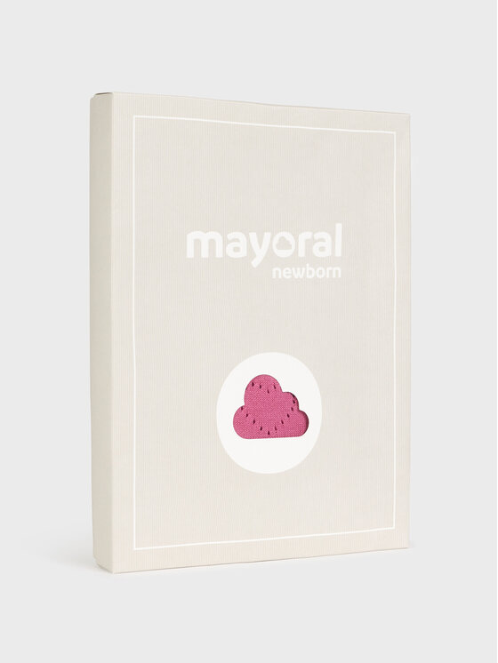 Mayoral Mayoral Hétköznapi ruha 1805 Rózsaszín Regular Fit