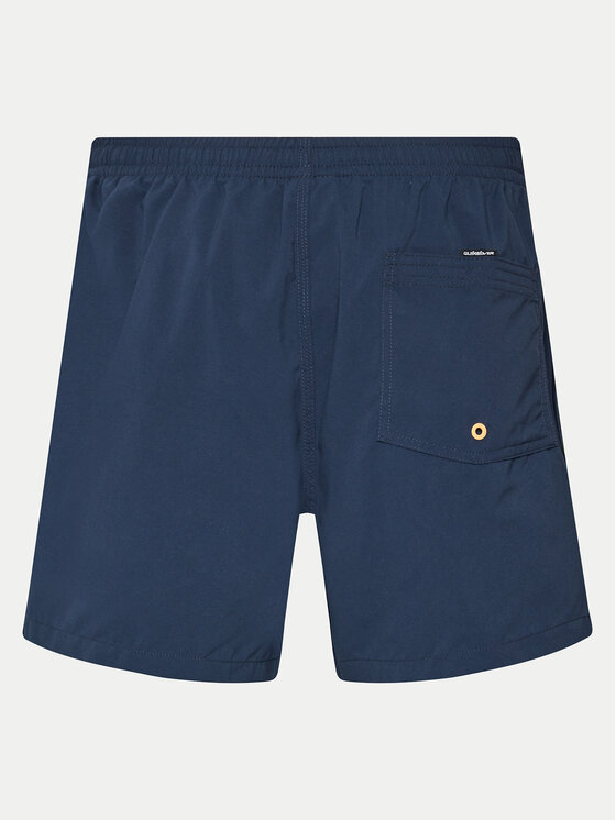 Quiksilver Quiksilver Plavecké šortky Behind Waves EQYJV04061 Tmavomodrá Regular Fit
