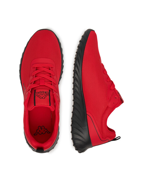 Kappa Kappa Sneakersy CEOWB-SS24-3C007 Czerwony