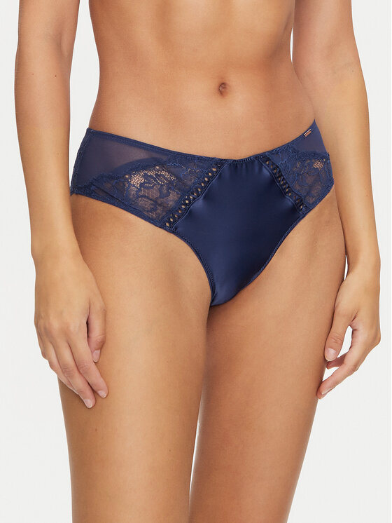 Dorina Dorina Chilot clasic Lyra FXHI0044LA159 Bleumarin