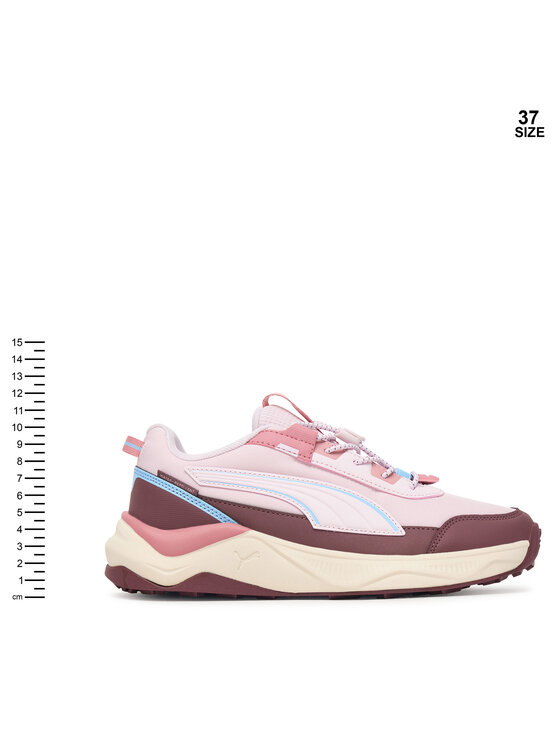Puma Puma Sneakers Evolve 2.0 Trail Low Jr 313804 Rosa
