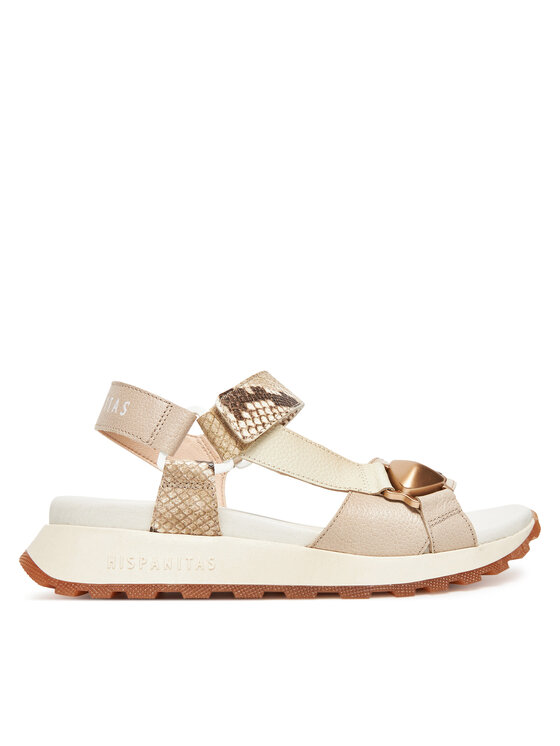 Hispanitas Hispanitas Sandalen Maui CHV253896 Beige