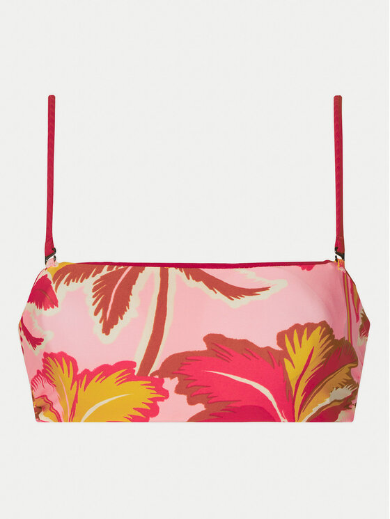 Maaji Maaji Bikini pezzo sopra Nomad PT3734SBA001 Rosso