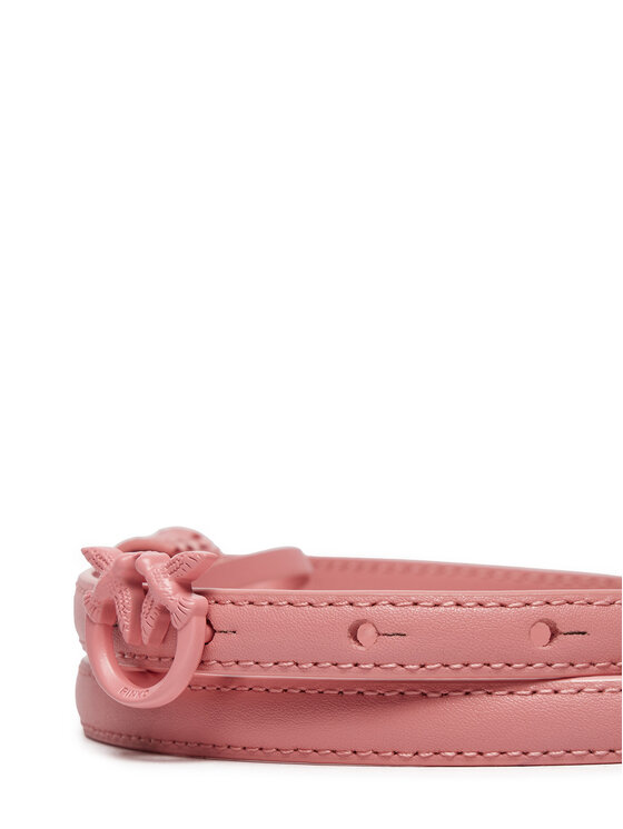 PINKO PINKO Damengürtel Love Berry H1 Belt AI 24-25 PLT01 102148 A1K2 Rosa