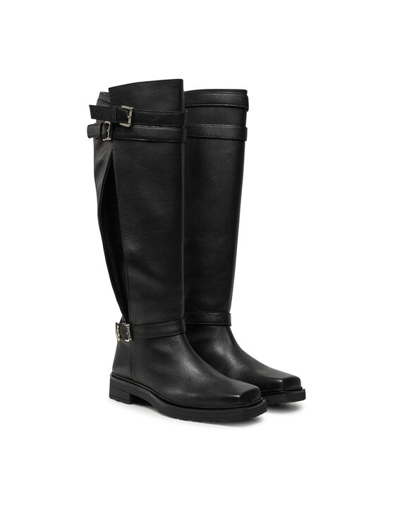 Patrizia Pepe Patrizia Pepe Stivali 2Y0025/L034 Nero