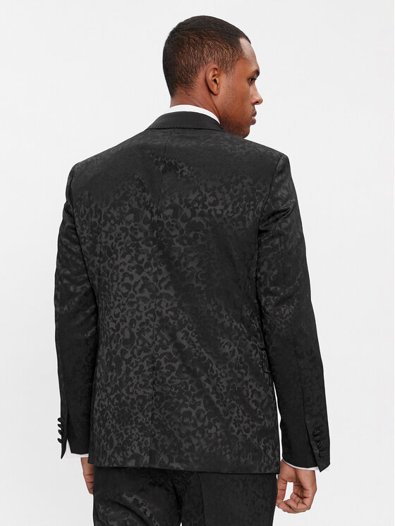 JOOP! JOOP! Сако 17 JB-35Horace 30040432 Черен Slim Fit