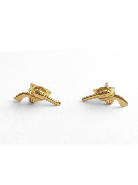 Lovrin Lovrin Naušnice 74054 Zlatá