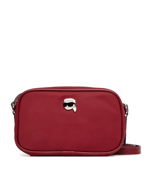 KARL LAGERFELD Torebka A3W30128 Czerwony