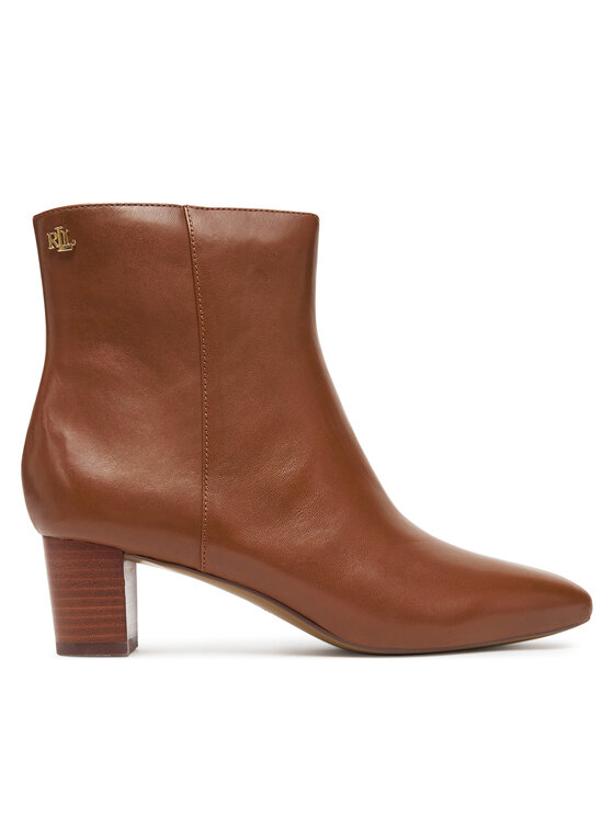 LAUREN RALPH LAUREN LAUREN RALPH LAUREN Botine 802974503001 Maro
