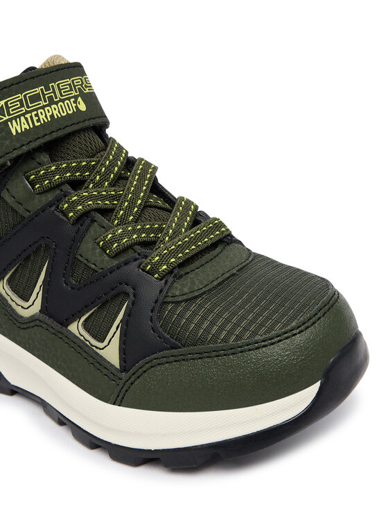 Skechers Skechers Bakancs Storm Blazer 406377L OLBK Khaki