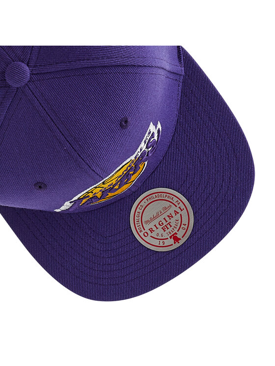 Mitchell & Ness Mitchell & Ness Šiltovka HHSS3256 Fialová