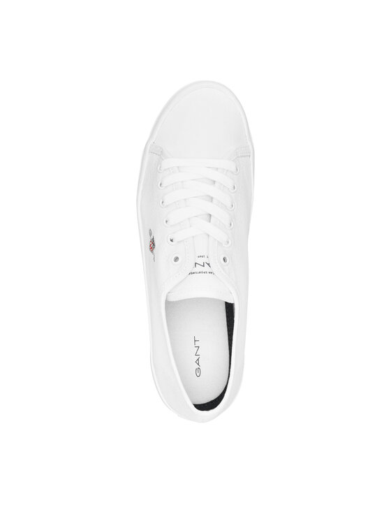 Gant Gant Tenisky 30538896 Bílá