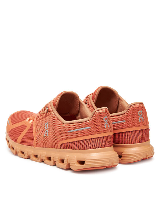 On On Sneakers Cloud 6 3MF10073281 Orange