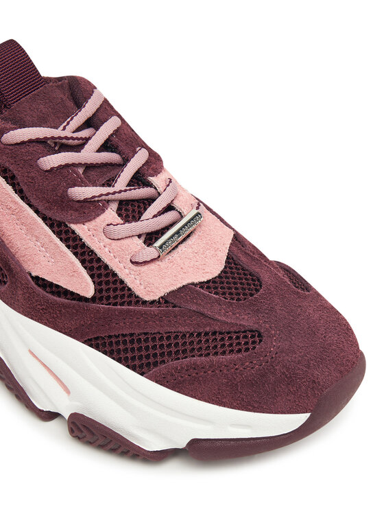 Steve Madden Steve Madden Sneakers SM11004652 Dunkelrot