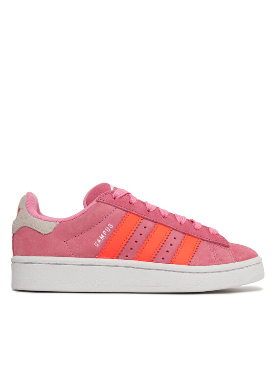 adidas adidas Sneakersy Campus 00s J IF3968 Ružová