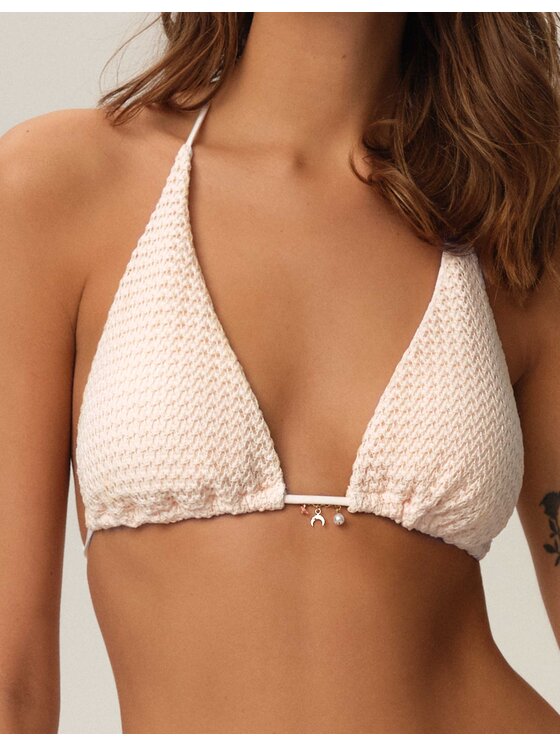 Esotiq Esotiq Góra od bikini 41598 Biały