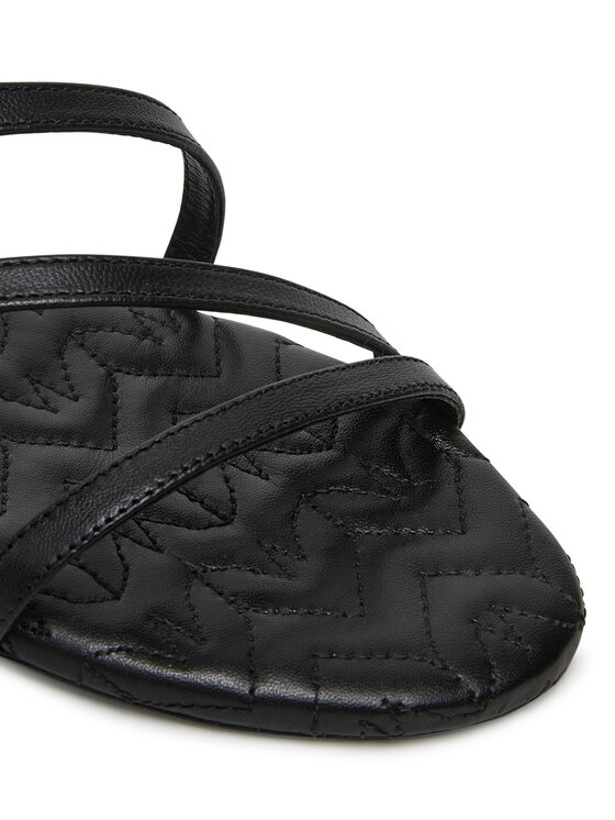 Patrizia Pepe Patrizia Pepe Sandali 8X0095/L048 Nero