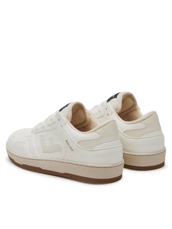 Flamingos Life Flamingos Life Sneakers Saline Bianco