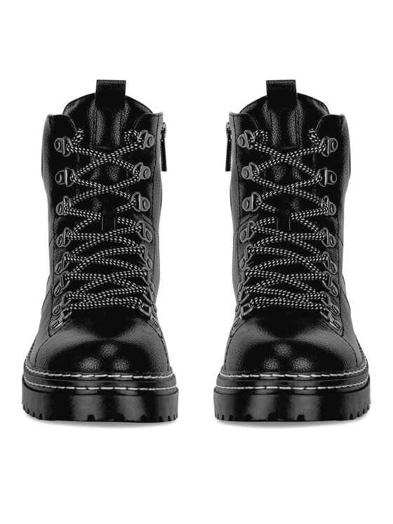 Jenny Fairy Jenny Fairy Зимни обувки HY69790-1 Черен