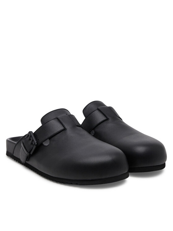 Vic Matié Vic Matié Şlapi 1G8858U E46C070101 Negru