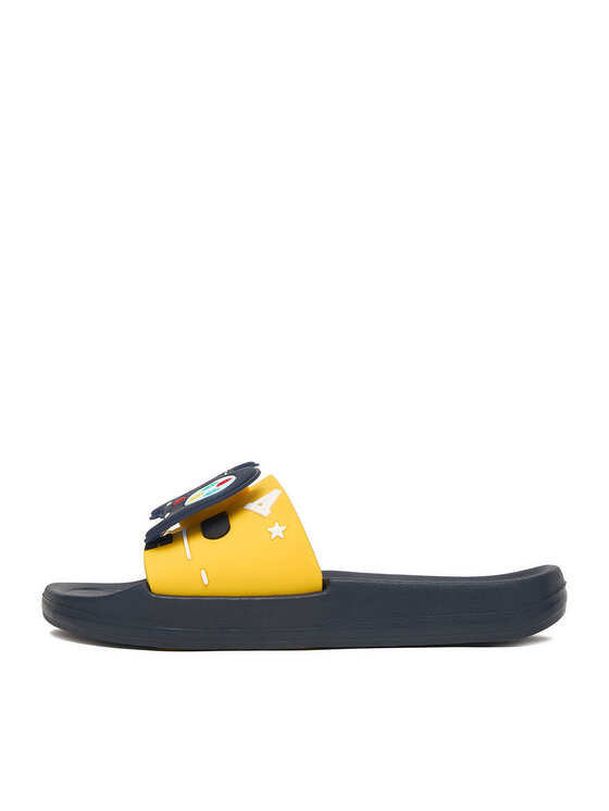 Action Boy Action Boy Ciabatte P3047079K Giallo