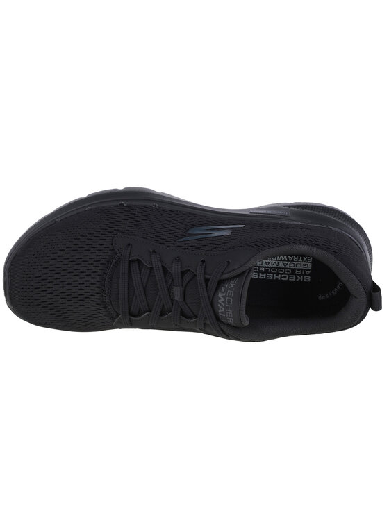 Skechers Skechers Sneakers Skechers Go Walk 6-Avalo Nero