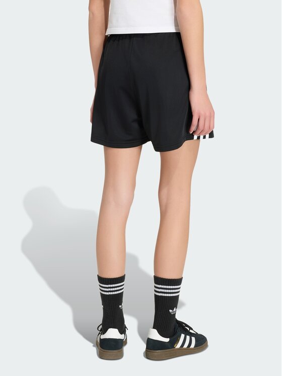 adidas adidas Szorty sportowe 168638 Czarny Loose Fit