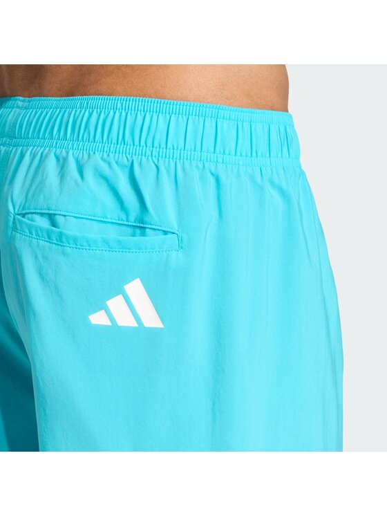 adidas adidas Kąpielówki 143789 Turkusowy
