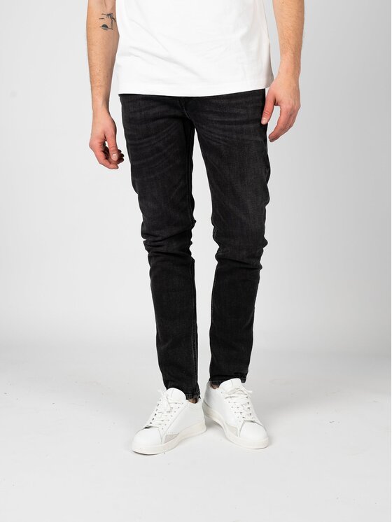 Diesel Diesel Τζιν A03594-09C23 Μαύρο Skinny Fit