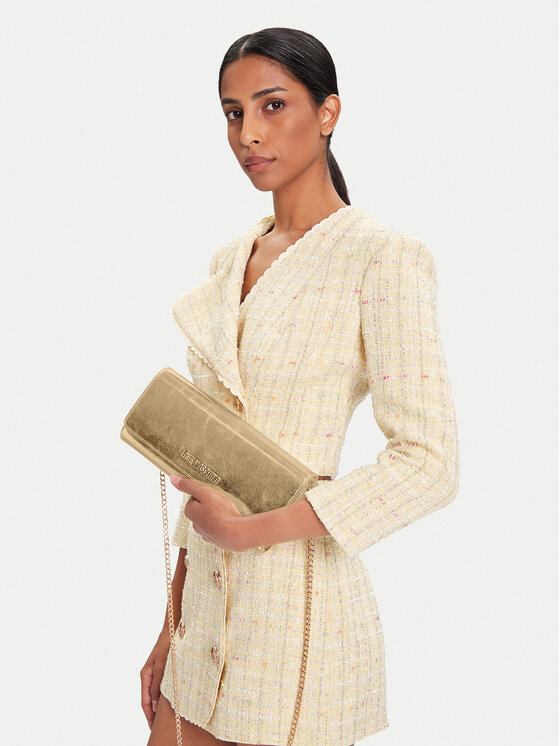 LOVE MOSCHINO Geantă JC4099PP0NKW0901 Auriu