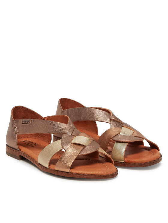 Pikolinos Pikolinos Sandalen W0X-0812Clc1 Beige