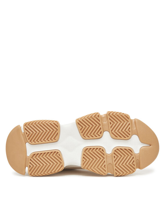 Steve Madden Steve Madden Снікерcи Progressive SM19000096 Бежевий