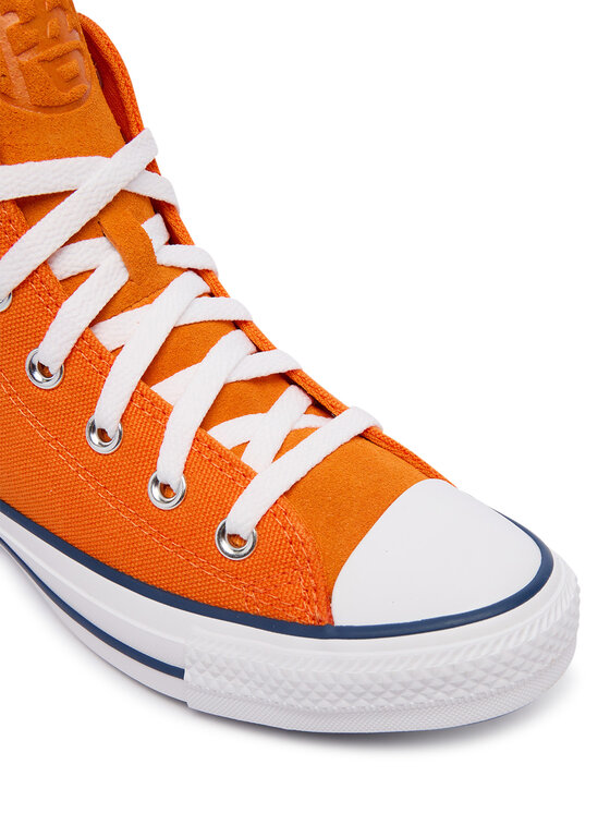 Converse Converse Tennised Chuck Taylor All Star x Dragon Ball Z Goku A21842C Oranž