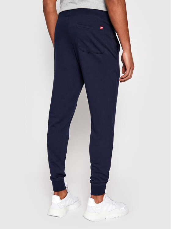 Pants New Balance MP03558 Grey S | SQUARE