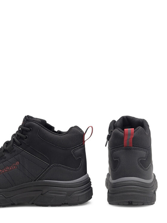 Go Soft Go Soft Schnürschuhe GF21R092A-3 Schwarz