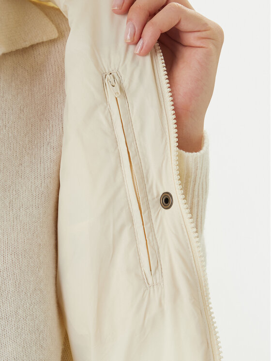 Barbour Barbour Sportinė liemenė Otteburn GI0003CR31 Écru Regular Fit