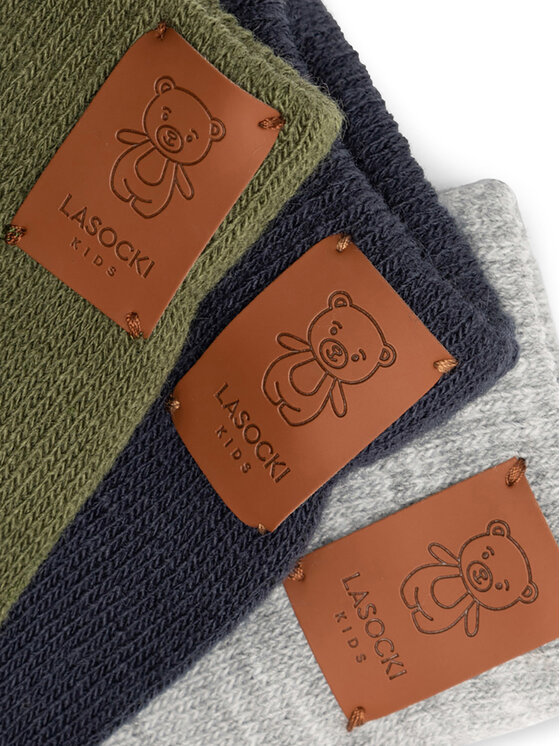 Lasocki Kids Lasocki Kids Bērnu cimdi 2K6-002-AW23 Daudzkrāsains
