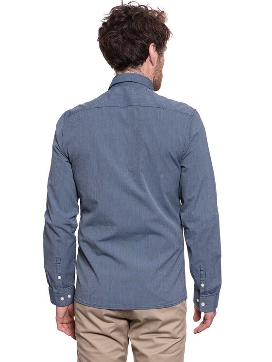 Lee Lee Camicia SLIM BUTTON DOWN Grigio Slim Fit