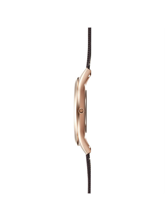 Obaku Obaku Ρολόι V217LXVNMN Καφέ