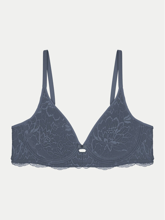 Triumph Triumph Grudnjak sa žicom Amourette Charm 10214458 Plava