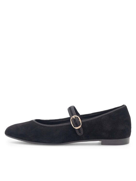 Sergio Bardi Sergio Bardi Halbschuhe RST-C1063-01SB Schwarz