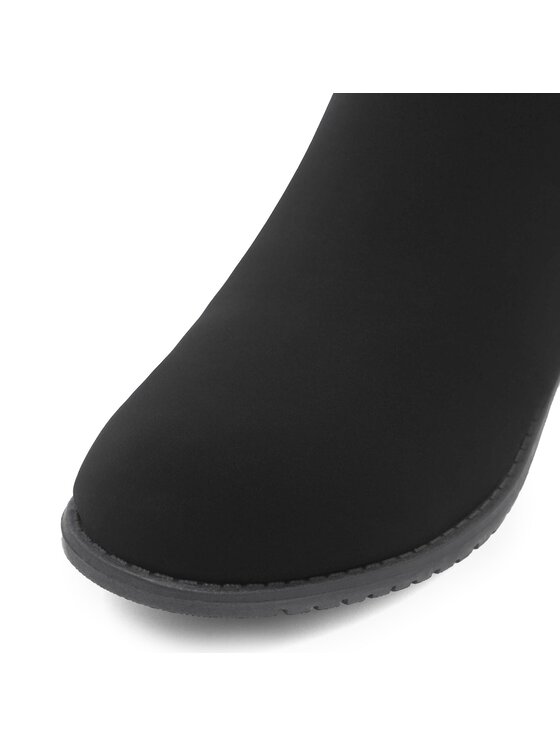 Jenny Fairy Jenny Fairy Stiefeletten W16AW462-6 Schwarz