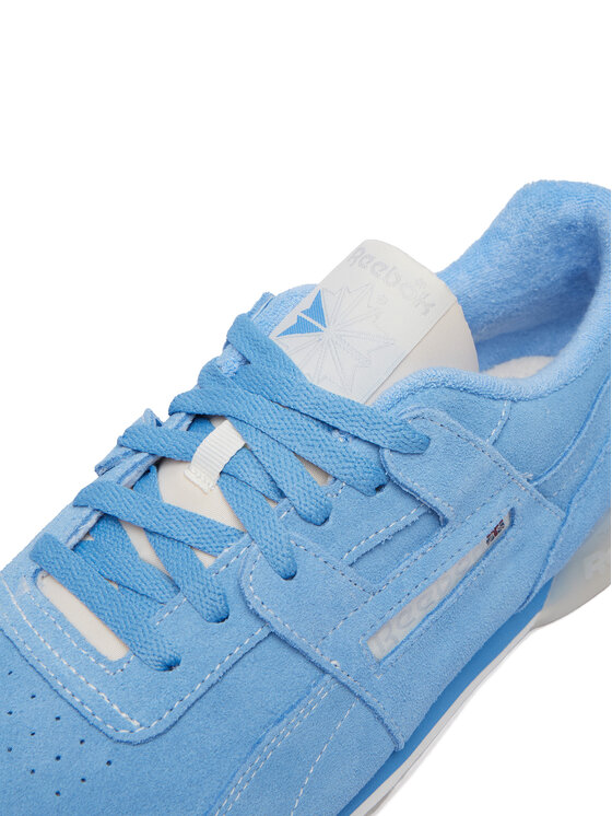 Reebok Reebok Superge SS-WORKOUT PLUS 100244989 Svetlo modra