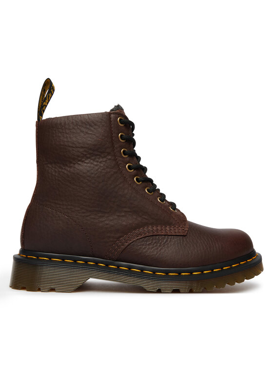 Dr. Martens Dr. Martens Traperid 1460 Fleece Lined Grizzly DM31873201 Pruun