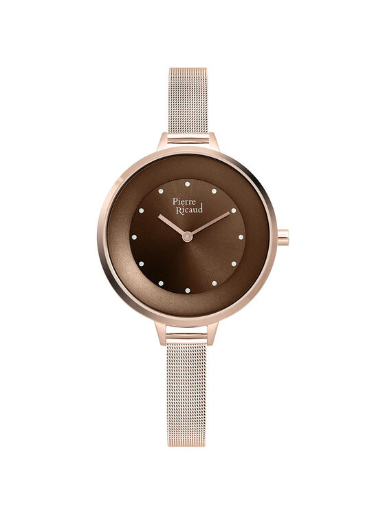 Pierre Ricaud Pierre Ricaud Orologio P22039.914GQ Oro rosa
