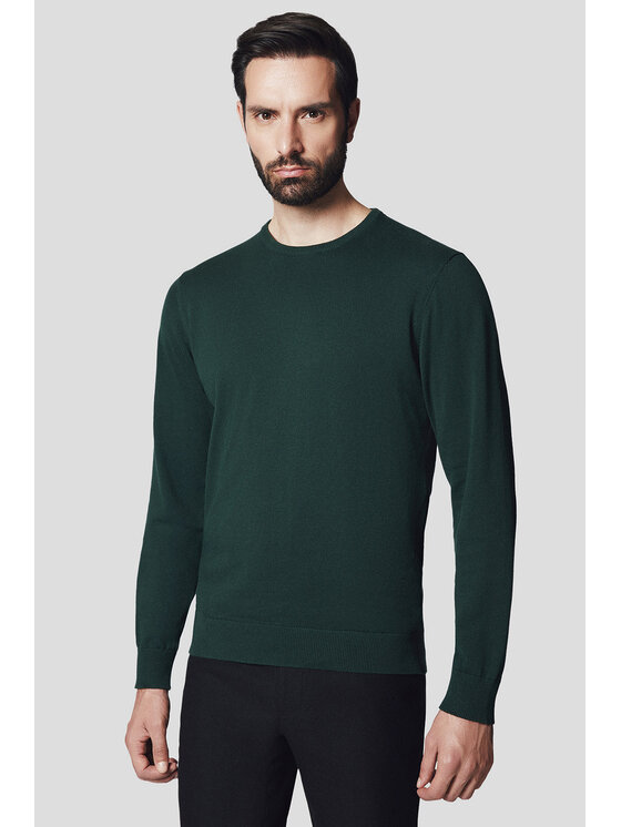Sweter Lancerto, Rozmiar XL, Zielony, Joakim SW073224000056